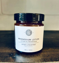 Load image into Gallery viewer, Magnesium Lotion