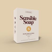 Load image into Gallery viewer, Sensible Bar Soap