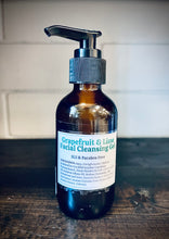 Load image into Gallery viewer, Grapefruit & Lime Cleansing Gel -10ml BULK (#403)