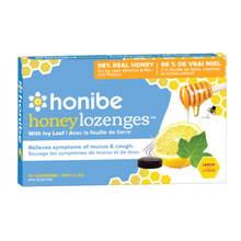 Load image into Gallery viewer, Honibe Honey Lozenges