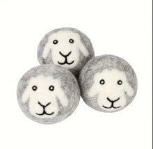 Load image into Gallery viewer, Wool Dryer Balls