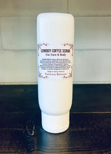 Load image into Gallery viewer, Cowboy Coffee Scrub (face & body) 10g BULK (#405)