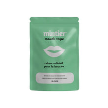 Load image into Gallery viewer, Restore & Refresh Mouth Tape by Mintier
