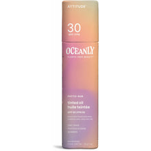Load image into Gallery viewer, ATTITUDE Oceanly Phyto-Sun Tinted Oil SPF 30