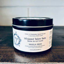 Load image into Gallery viewer, Whipped Tallow Body Balm by Holistic & Homemade