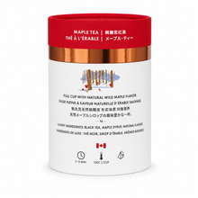 Load image into Gallery viewer, Maple Luxury Black Tea | Canadian | 12ct