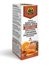 Load image into Gallery viewer, Dutchmans Gold Propolis Immunity Spray 30ml