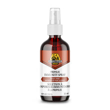 Load image into Gallery viewer, Dutchmans Gold Propolis Immunity Spray 30ml
