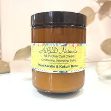 Load image into Gallery viewer, All in One Curl Cream - Condition, Style, Detangle