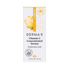 Load image into Gallery viewer, Derma E Vitamin C Concentrated Serum