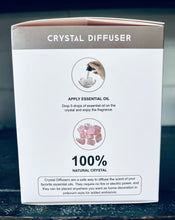 Load image into Gallery viewer, Crystal Diffuser