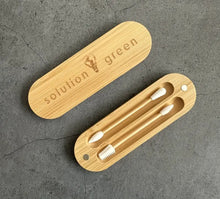 Load image into Gallery viewer, Reusable Silicone Swab Double-headed