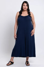 Load image into Gallery viewer, Blue Sky Joanna Jumpsuit- Linen & Bamboo