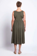 Load image into Gallery viewer, Blue Sky Paloma Dress - Linen & Bamboo