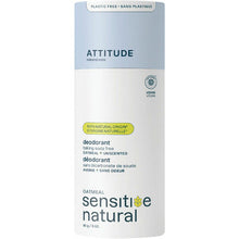 Load image into Gallery viewer, Deodorant Tube by Attitude