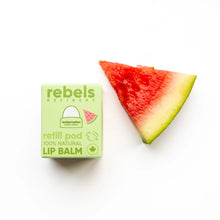Load image into Gallery viewer, Refill Pod For Rebels Refinery Lip Balm