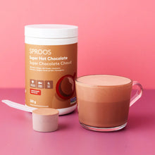 Load image into Gallery viewer, Sproos Super Collagen Hot Chocolate