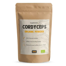 Load image into Gallery viewer, Cordyceps - Organic Powder - 100 Gram