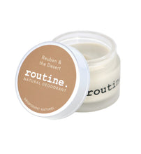 Load image into Gallery viewer, Routine Jar Deodorant