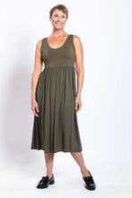 Load image into Gallery viewer, Blue Sky Paloma Dress - Linen & Bamboo