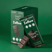 Load image into Gallery viewer, ZoRaw Chocolate Bars with Protein