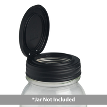 Load image into Gallery viewer, Mason Jar Flip Lid