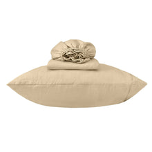 Load image into Gallery viewer, Vintage Linen Sheet Set
