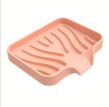 Load image into Gallery viewer, Silicone Soap Dish