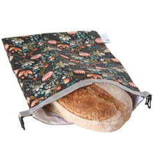 Load image into Gallery viewer, Reusable Bread Bag - Penny Lane