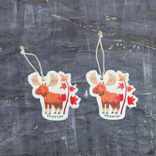 Load image into Gallery viewer, Autumn Moose - Pop Up Sponge