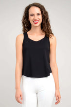 Load image into Gallery viewer, Blue Sky Bamboo Ritzy Tank Top