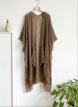Load image into Gallery viewer, Boho Kimono Cover Up