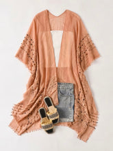 Load image into Gallery viewer, Boho Kimono Cover Up