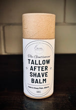 Load image into Gallery viewer, Tallow After Shave Balm