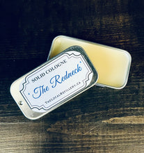 Load image into Gallery viewer, Solid Cologne & Perfume Tins