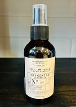 Load image into Gallery viewer, Aromatherapy Pillow Mist Spray