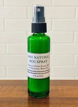 Load image into Gallery viewer, 100% Natural Bug Spray - 10ml BULK (#324)