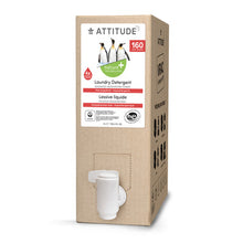 Load image into Gallery viewer, Refill 4L Box of Laundry (160 Loads) by ATTITUDE