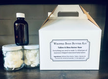 Load image into Gallery viewer, Body Butter Making Kit
