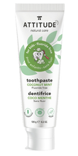 Load image into Gallery viewer, Kids Toothpaste by Attitude