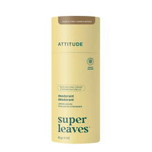 Load image into Gallery viewer, Deodorant Tube by Attitude