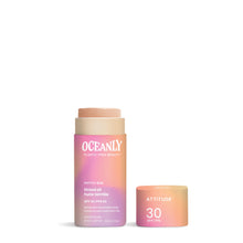 Load image into Gallery viewer, ATTITUDE Oceanly Phyto-Sun Tinted Oil SPF 30