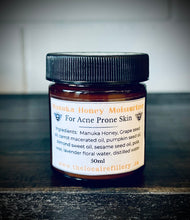 Load image into Gallery viewer, Manuka Honey Acne Cream