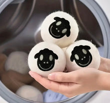 Load image into Gallery viewer, Wool Dryer Balls