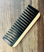 Load image into Gallery viewer, Wooden Combs