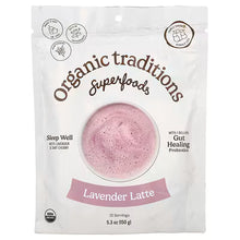 Load image into Gallery viewer, Organic Traditions Latte Blends
