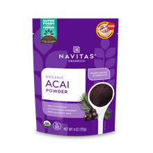 Load image into Gallery viewer, Organic Acai Powder
