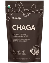 Load image into Gallery viewer, Plumpp Organic Chaga Powder
