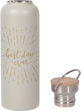 Load image into Gallery viewer, Stainless Steel Water Bottle With Handle