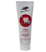 Load image into Gallery viewer, Green Beaver Toothpaste